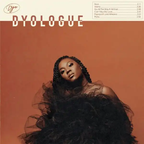 Dyo - Papaya ft. Lord Afrixana